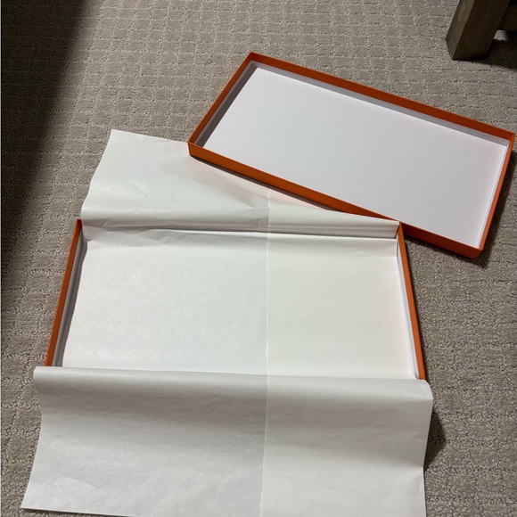 Hermès Orange Box - Picture 3 of 3
